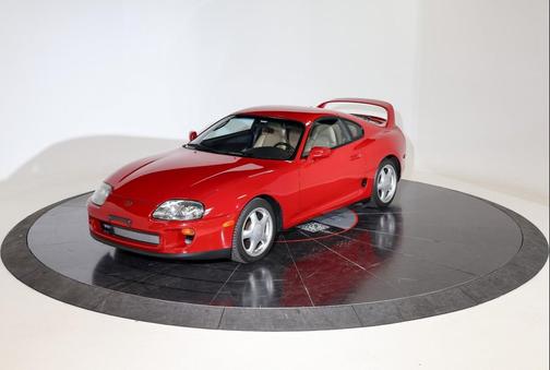 1996 Toyota Supra Turbo
