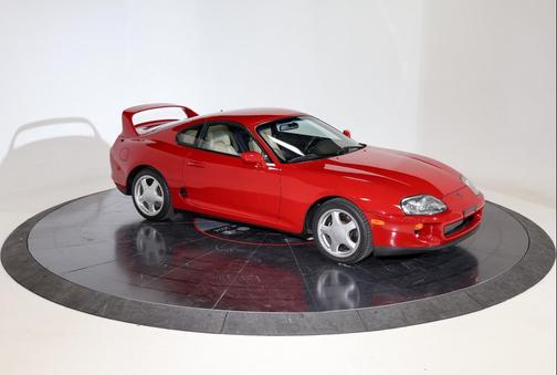 1996 Toyota Supra Turbo