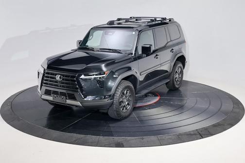 Caviar 2024 Lexus GX 550 Overtrail