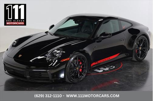 2020 Porsche 911 Carrera 4S