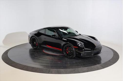 2020 Porsche 911 Carrera 4S