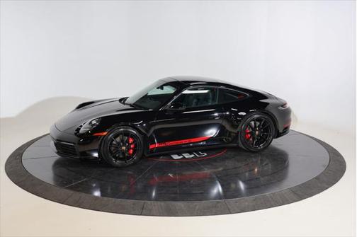 2020 Porsche 911 Carrera 4S