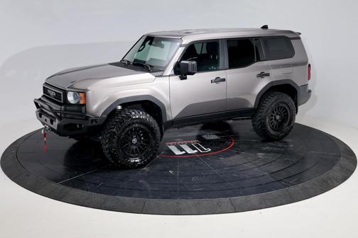 2024 Toyota Land Cruiser 1958