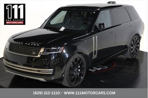 2023 Land Rover Range Rover P530 SE