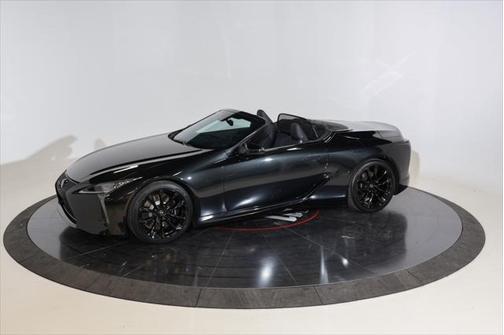 2024 Lexus LC 500 Base