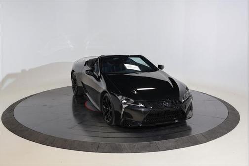 2024 Lexus LC 500 Base