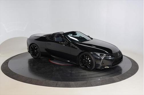 2024 Lexus LC 500 Base