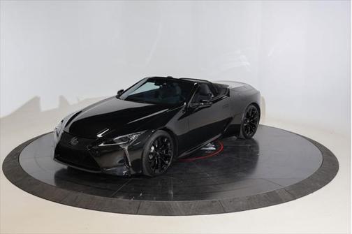2024 Lexus LC 500 Base