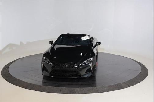 2024 Lexus LC 500 Base