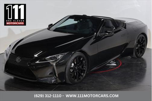 2024 Lexus LC 500 Base