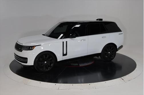 2023 Land Rover Range Rover P400 SE