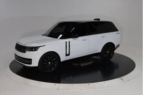 2023 Land Rover Range Rover P400 SE