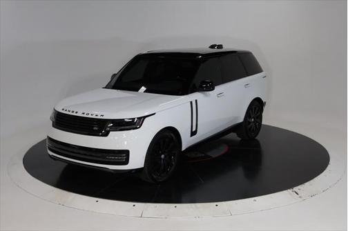 2023 Land Rover Range Rover P400 SE