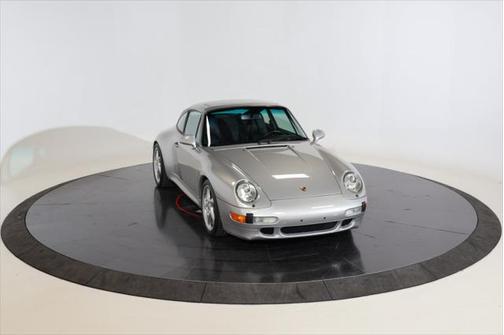 1997 Porsche 911