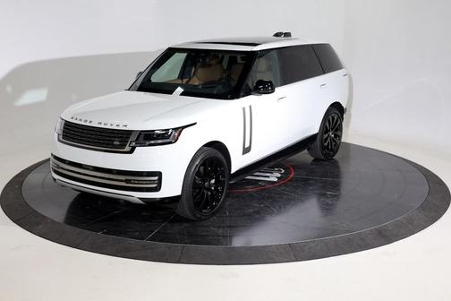 2024 Land Rover Range Rover P400 SE