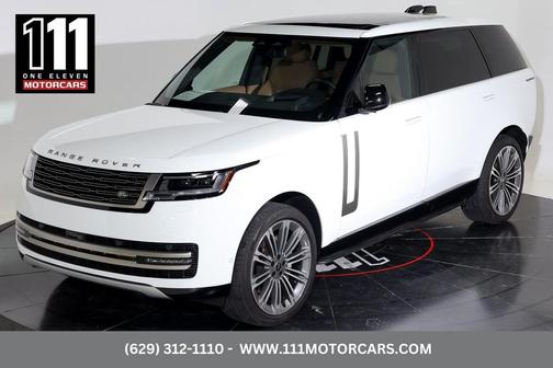 2024 Land Rover Range Rover P400 SE