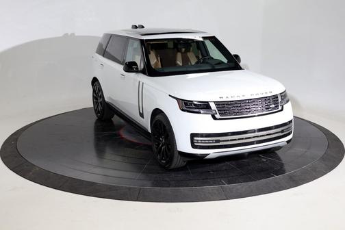 2024 Land Rover Range Rover P400 SE