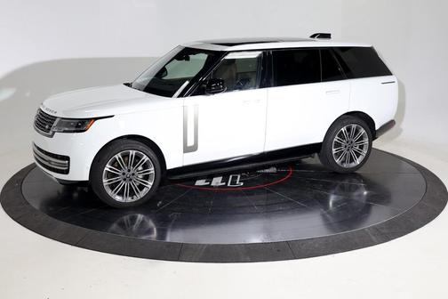 2024 Land Rover Range Rover P400 SE