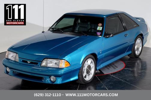 1993 Ford Mustang Cobra