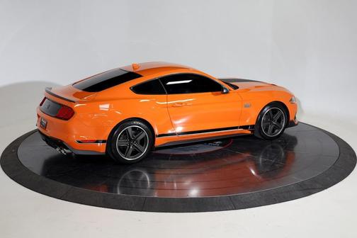 2021 Ford Mustang Mach 1 Fastback