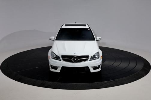 2014 Mercedes-Benz C-Class C 63 AMG