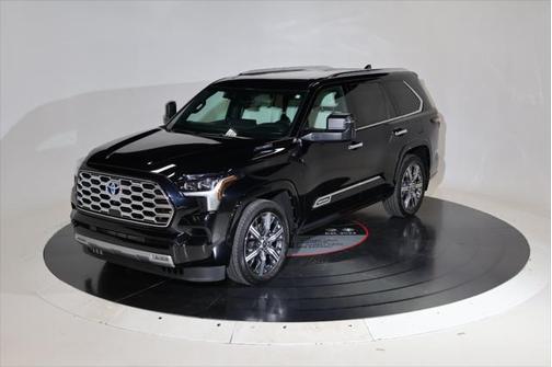 2023 Toyota Sequoia Base