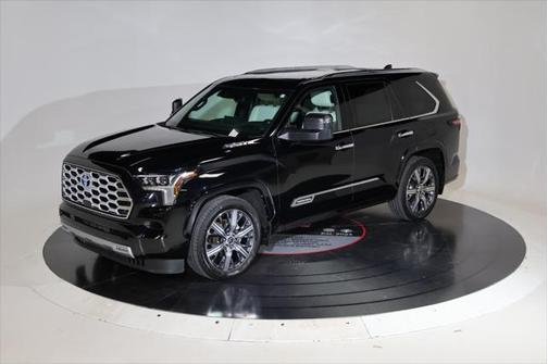 2023 Toyota Sequoia Base