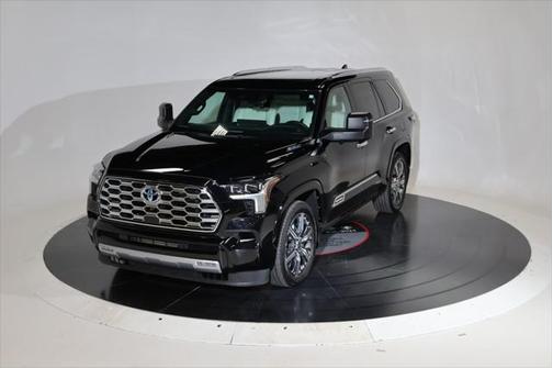 2023 Toyota Sequoia Base