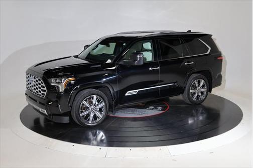 2023 Toyota Sequoia Base
