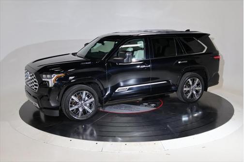 2023 Toyota Sequoia Base