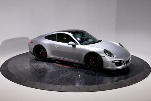 2016 Porsche 911 Carrera GTS