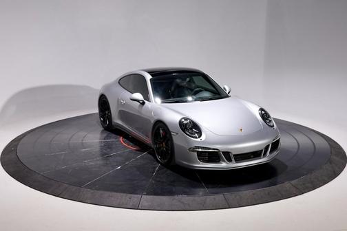 2016 Porsche 911 Carrera GTS