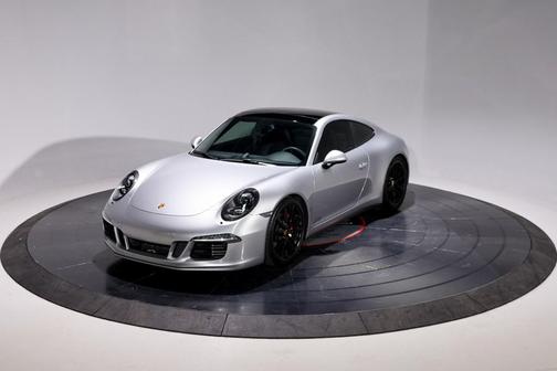2016 Porsche 911 Carrera GTS