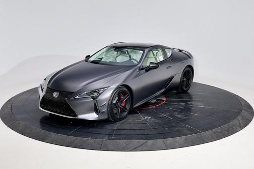 2026 Lexus LC 500 Base
