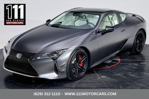 2026 Lexus LC 500 Base