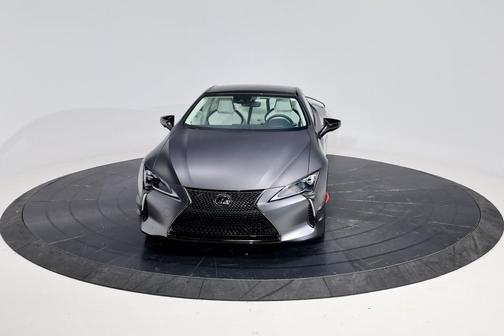 2026 Lexus LC 500 Base