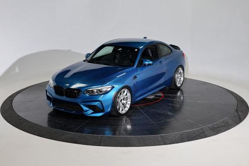 2020 BMW M2 Competition