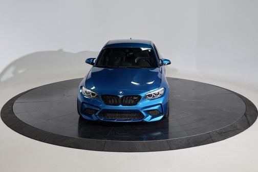 2020 BMW M2 Competition