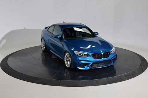 2020 BMW M2 Competition