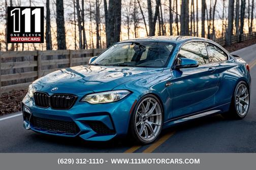 2020 BMW M2 Competition