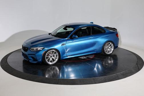 2020 BMW M2 Competition