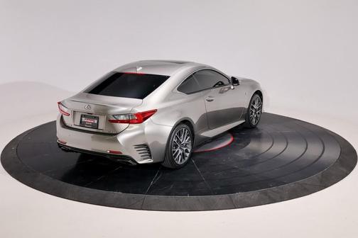 2016 Lexus RC 350 Base