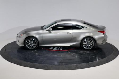 2016 Lexus RC 350 Base