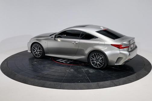 2016 Lexus RC 350 Base