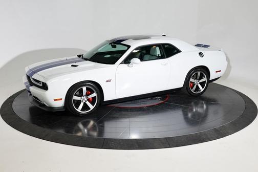 2011 Dodge Challenger SRT8