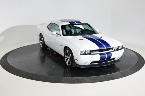 2011 Dodge Challenger SRT8