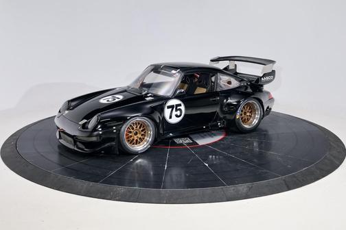1986 Porsche 911 930 Racecar