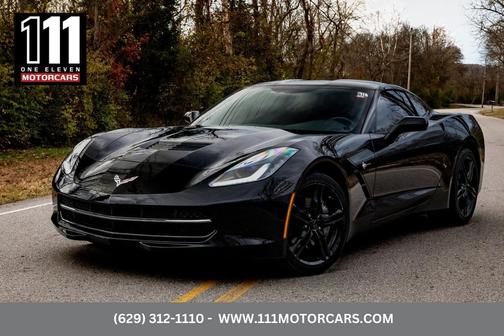 2017 Chevrolet Corvette Stingray