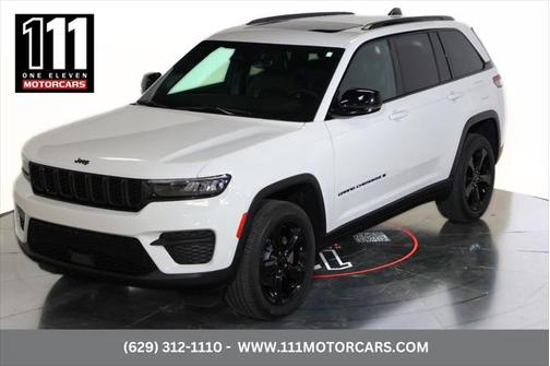 2023 Jeep Grand Cherokee Altitude