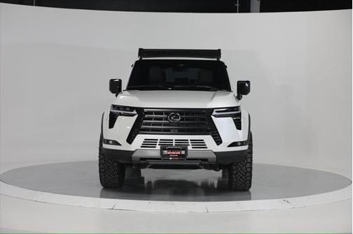 2024 Lexus GX 550 Overtrail